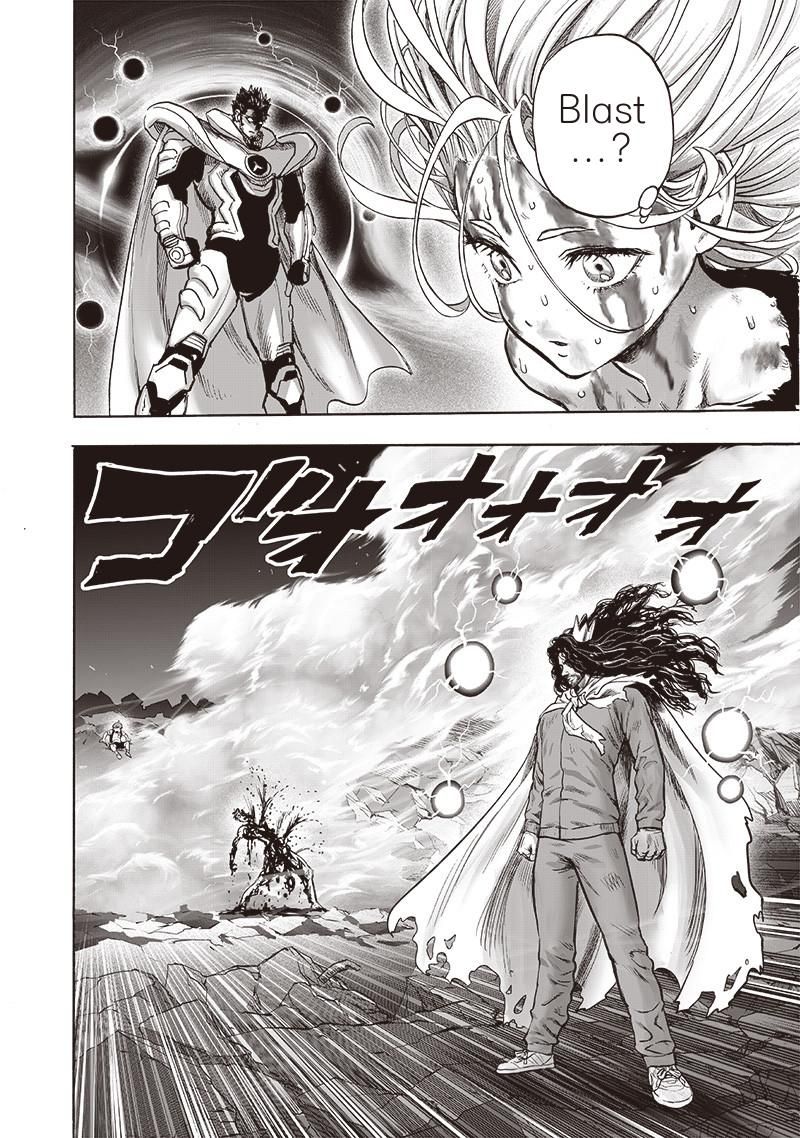 One Punch Man - Chapter 141 image 14